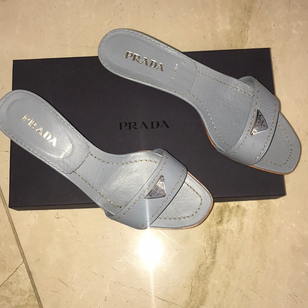 Prada sandals